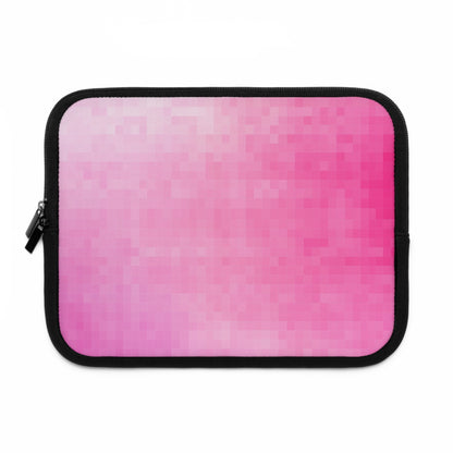 Laptop Sleeve - Pink Matrix