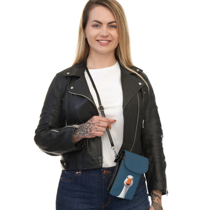 Phone Wallet - Silly Goose