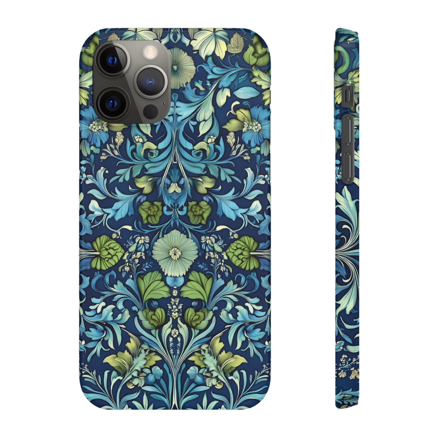 William Morris Inspired