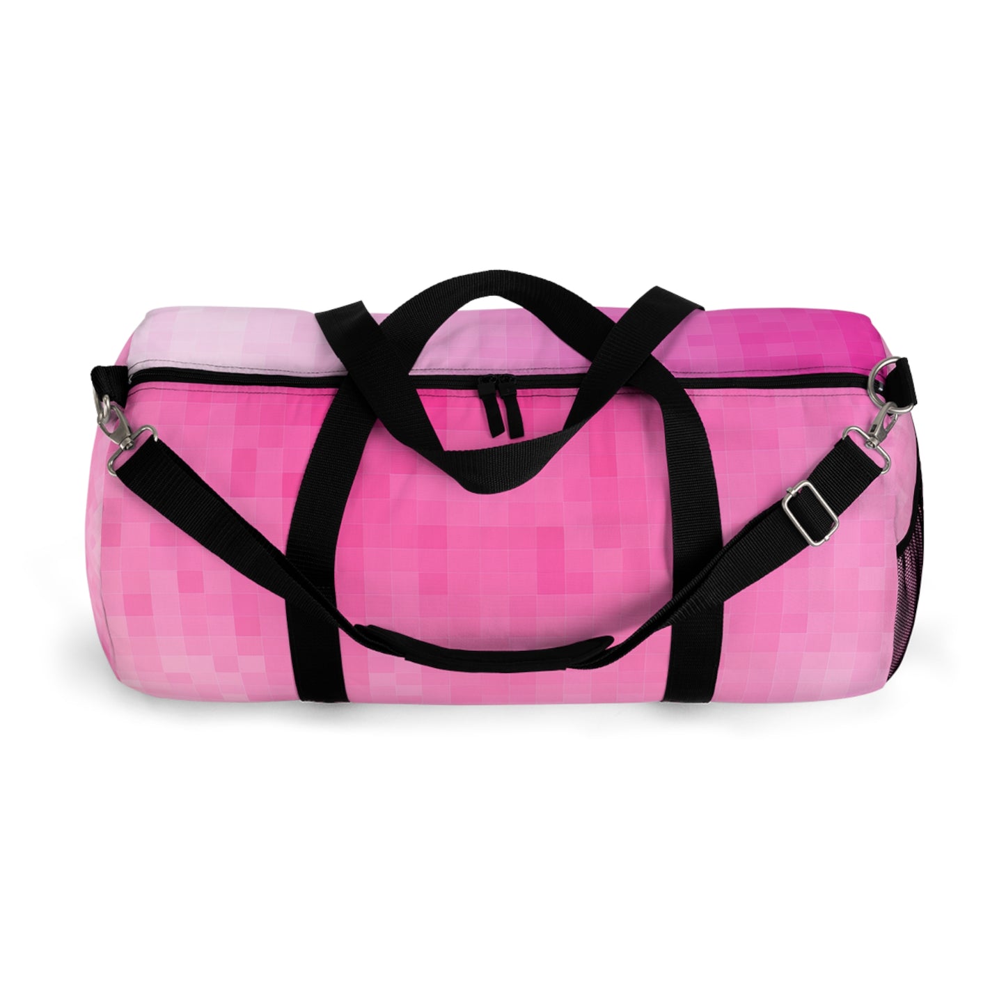 Duffel Bag - Pink Matix