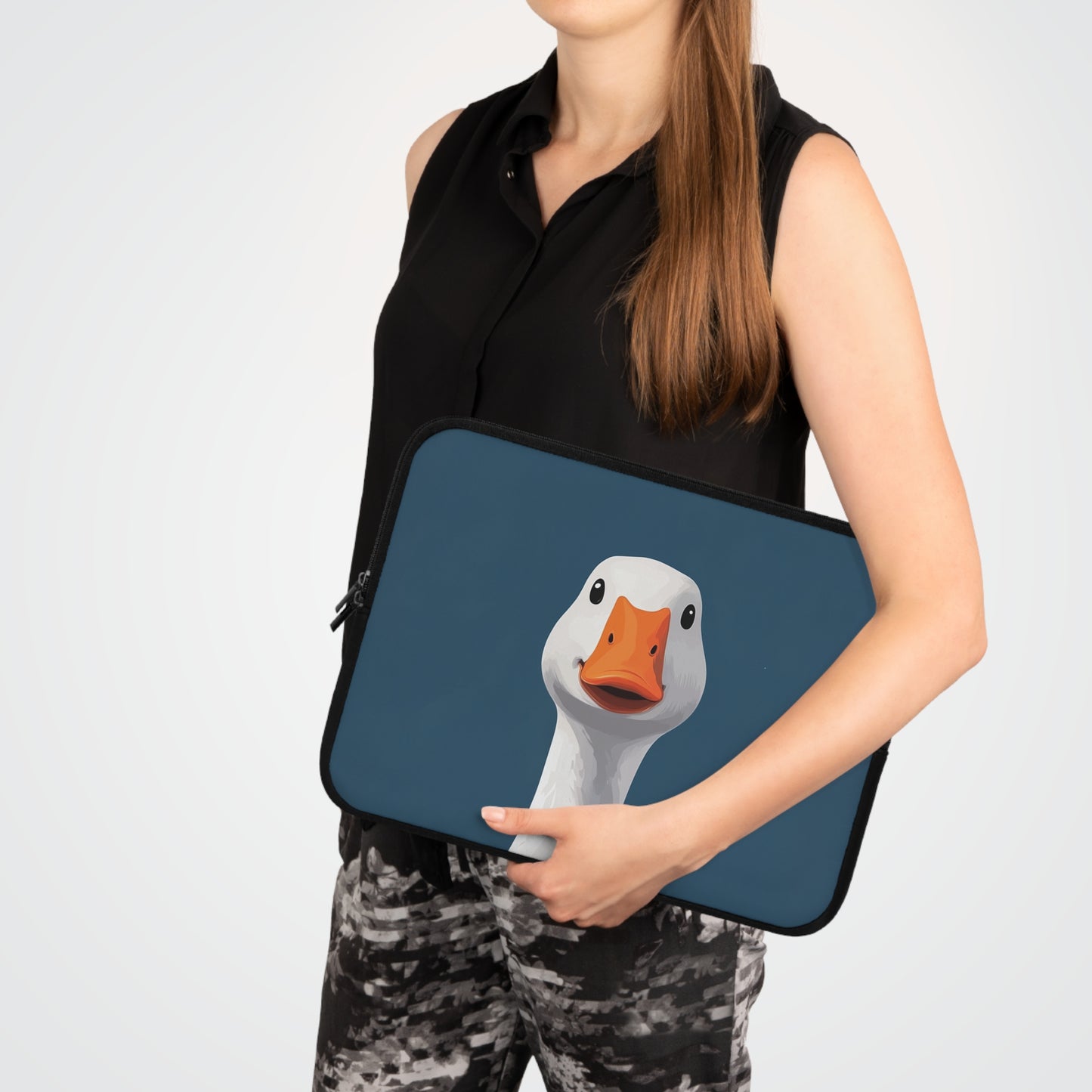 Laptop Sleeve - Silly Goose