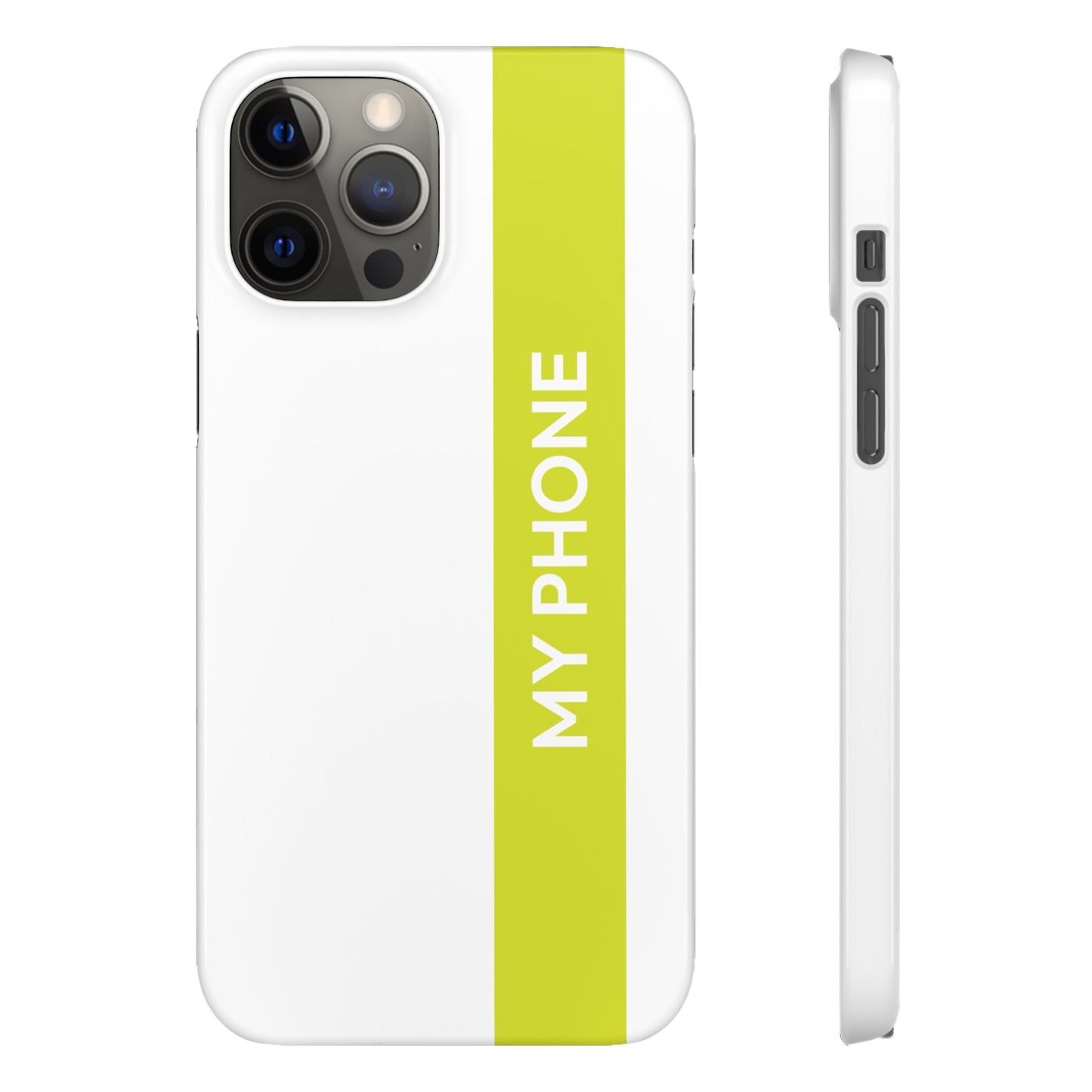 My Phone - Slim Case