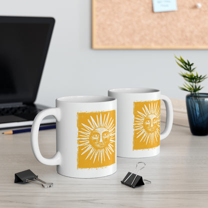 Coffee Mug - Brighten Your Morning