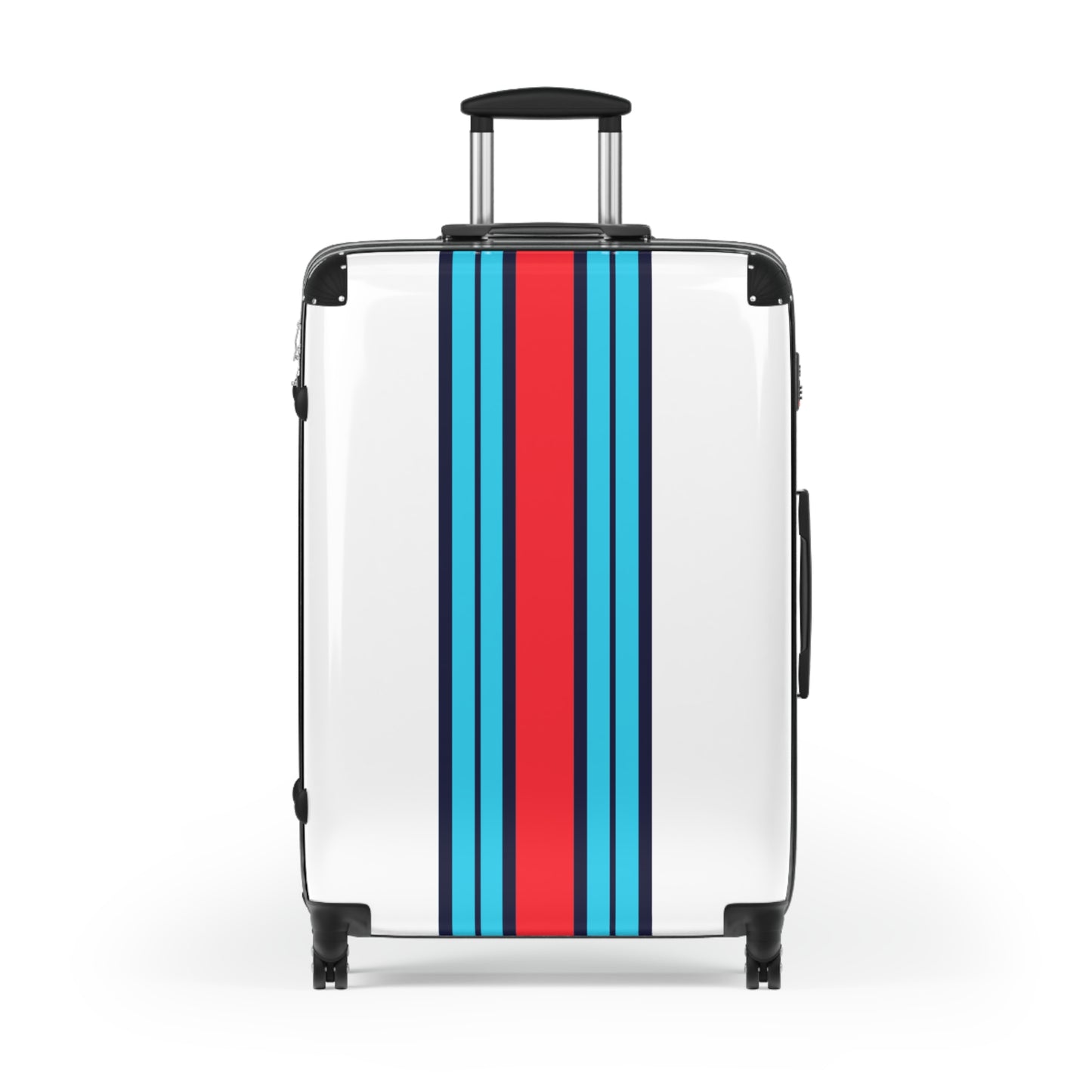 Suitcase 3 Sizes - Martini Racing