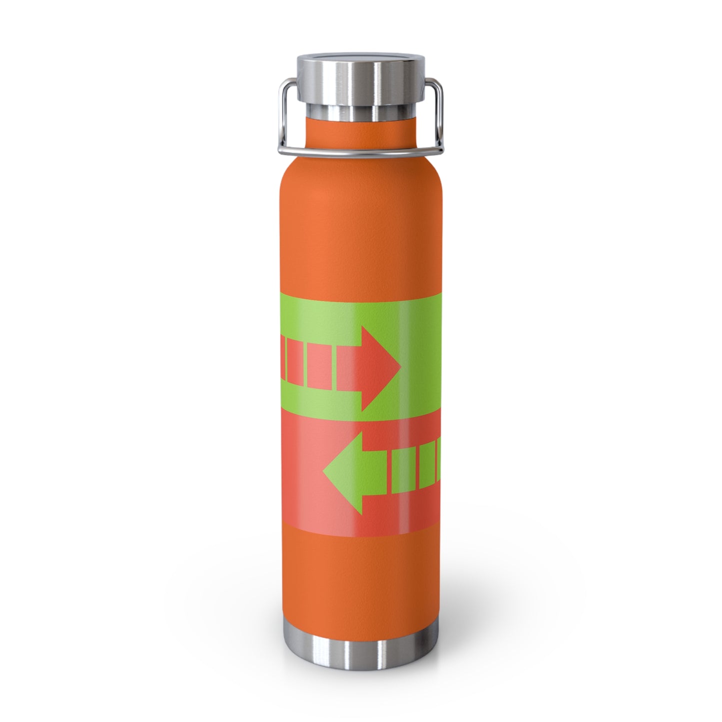 22oz Slim Steel Bottle- Which Way