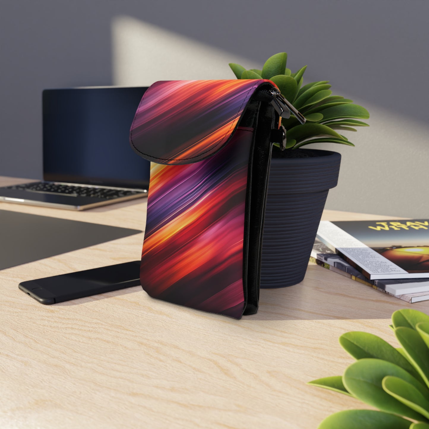 Phone Wallet - Far Away