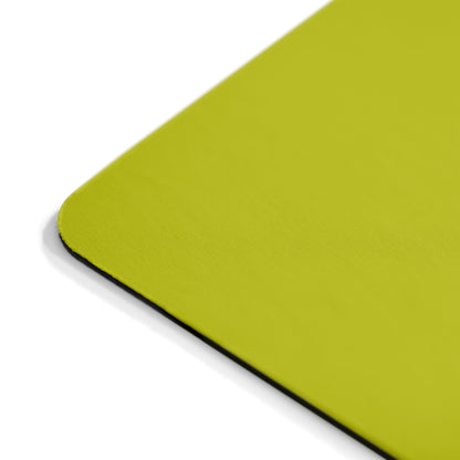 Premium Mouse Pad - Green Stripped