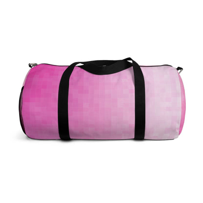 Duffel Bag - Pink Matix