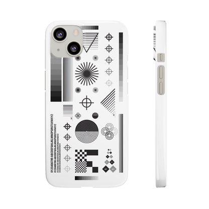 Photo Test Card Slim case