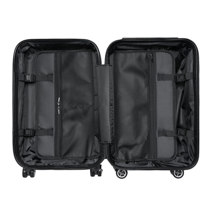 Suitcase 3 Sizes - Pink Matrix