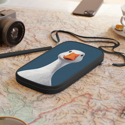 Passport Wallet - Silly Goose