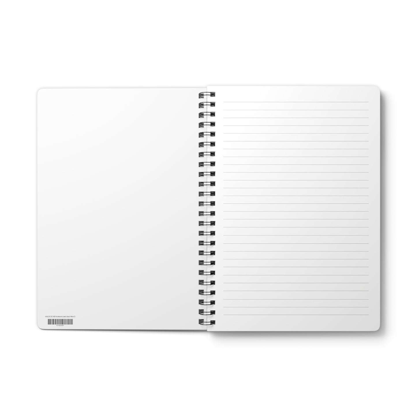 My Notebook - A5 Ring Bound Notebook