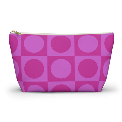 Makeup Bag & Travel Organizer
