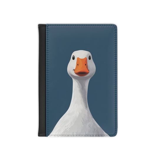 Passport Wallet - Silly Goose