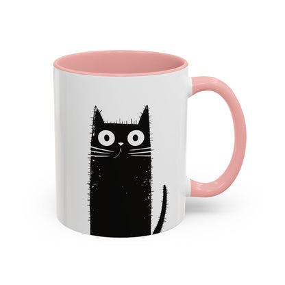 Coffee Mug - Black Cat