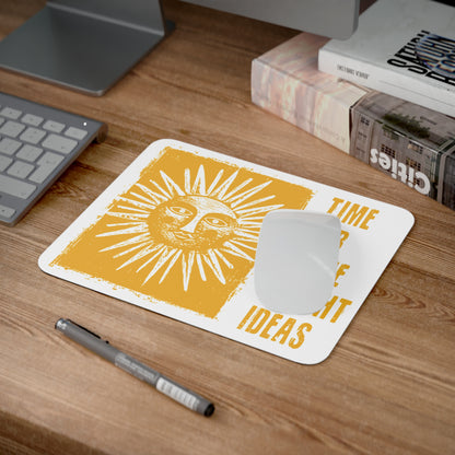 Mouse Mat - Time For Some Bright Ideas
