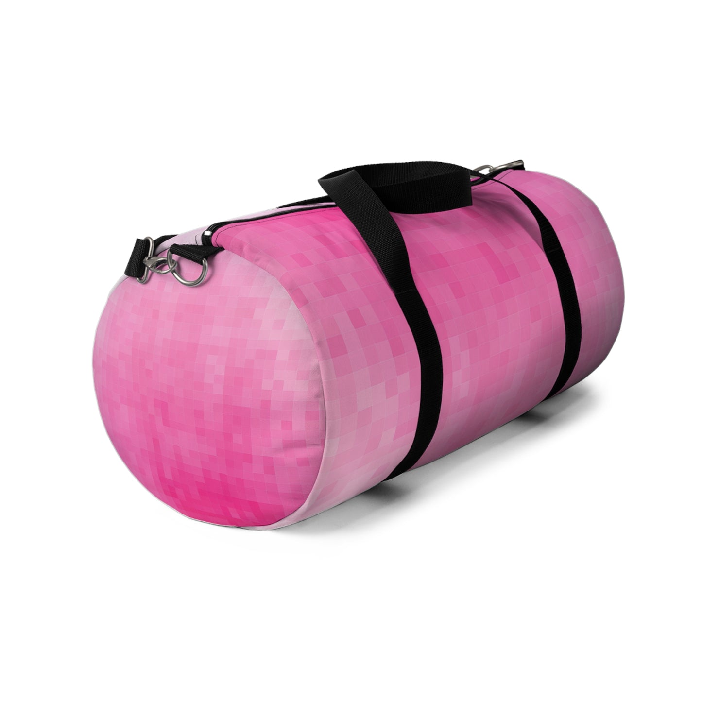 Duffel Bag - Pink Matix