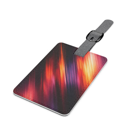 Canvas Back Luggage Tag – Far Away