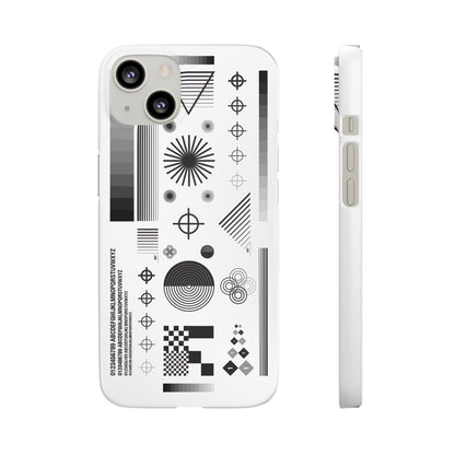 Photo Test Card Slim case
