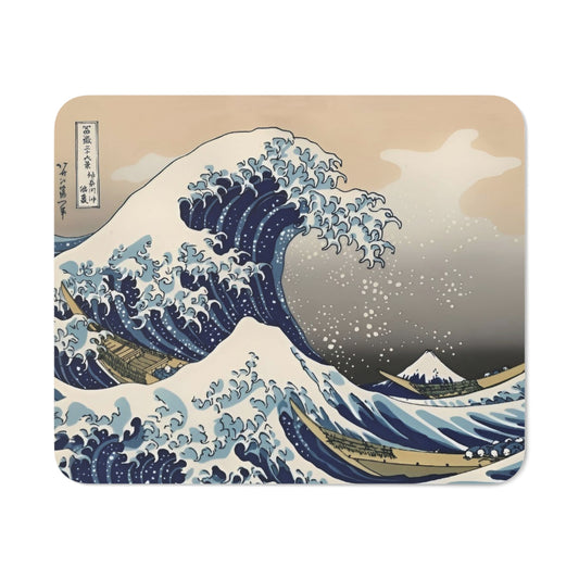 Mouse Mat - The Great Wave