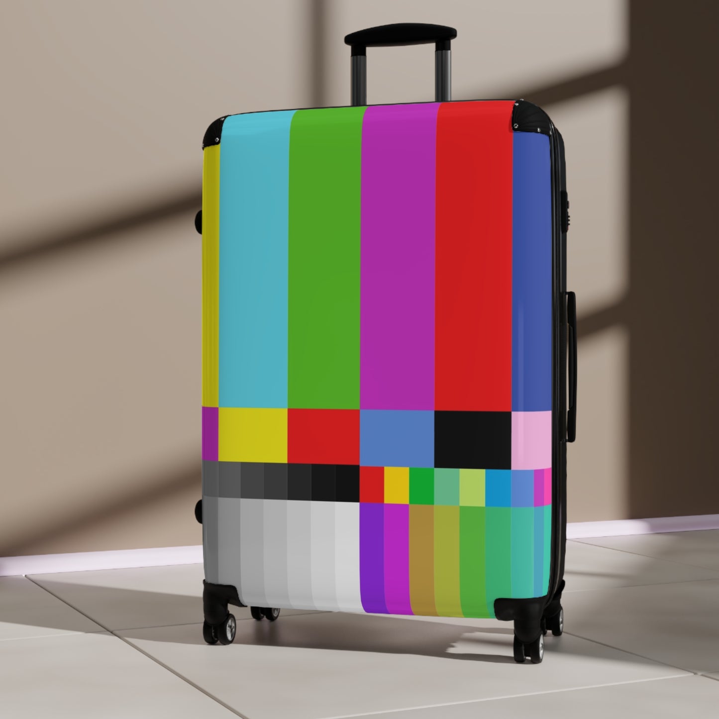 Suitcase 3 Sizes - Test Card