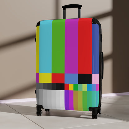 Suitcase 3 Sizes - Test Card