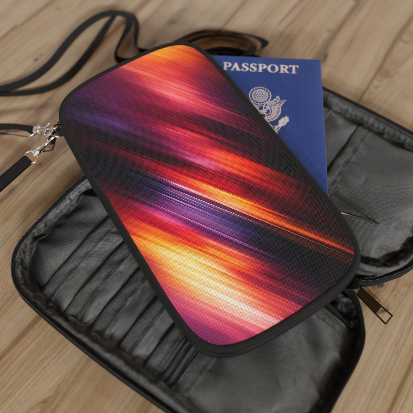 Passport Wallet - Far away