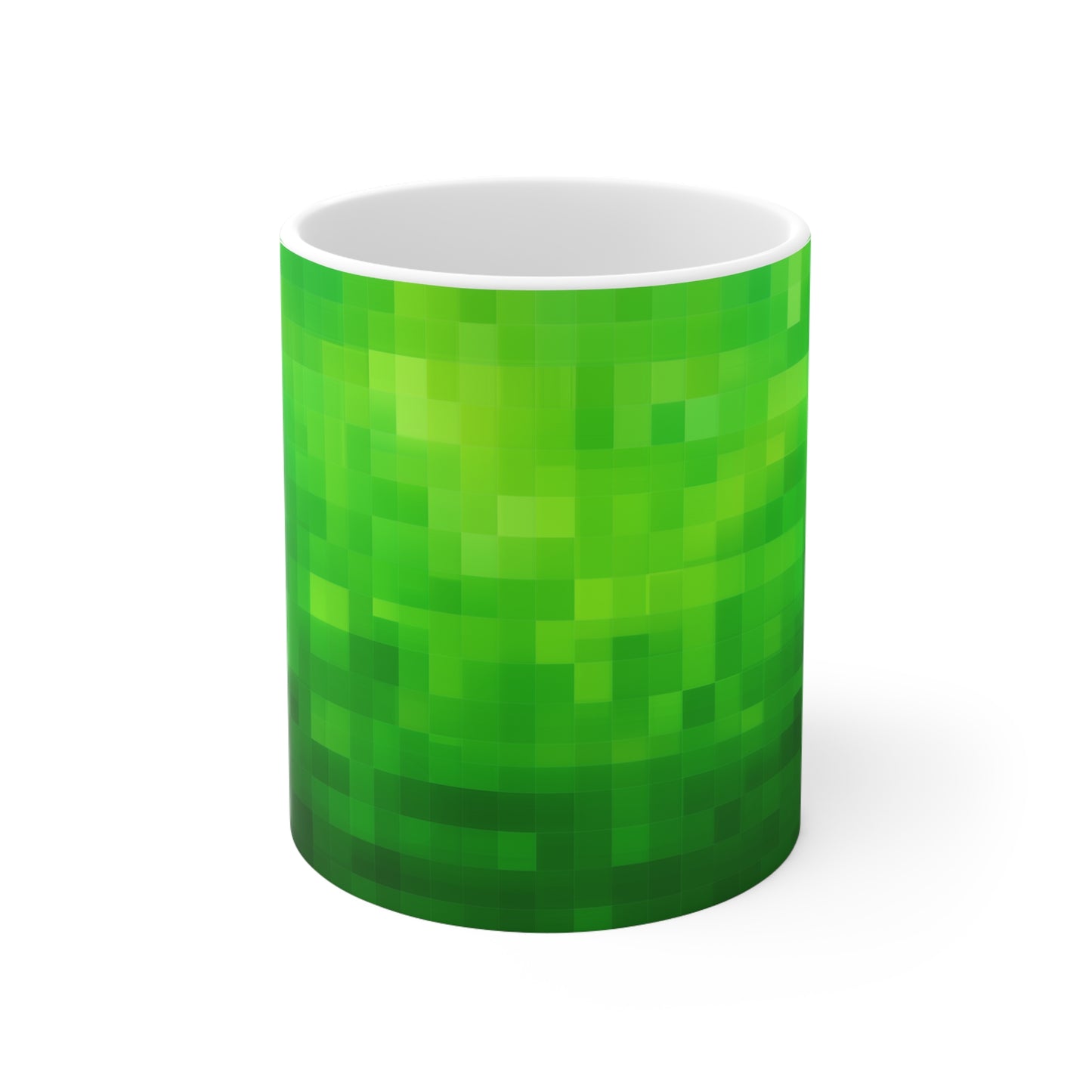 Coffee Mug - Pixel Meadow