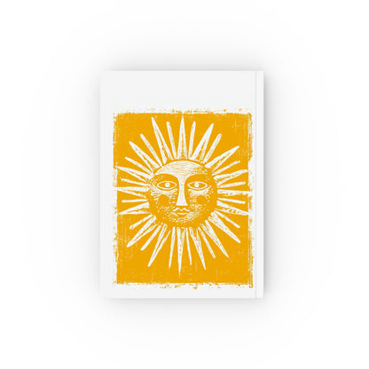 Hardback Journal - My Bright Ideas