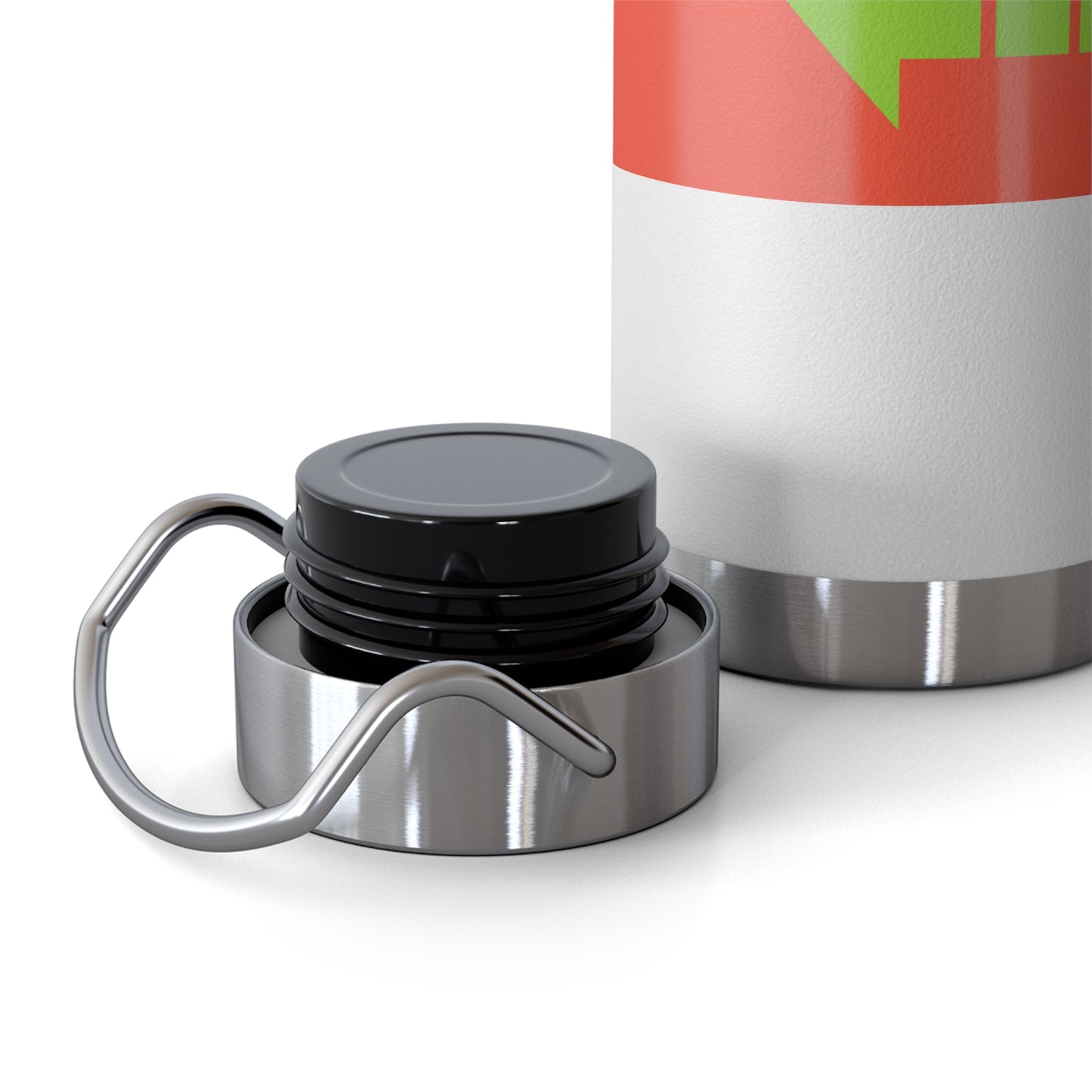 22oz Slim Steel Bottle- Which Way