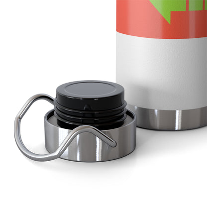 22oz Slim Steel Bottle- Which Way