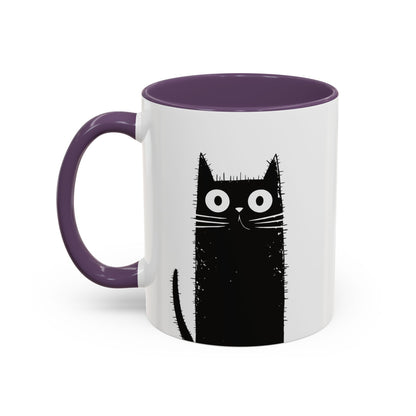 Coffee Mug - Black Cat