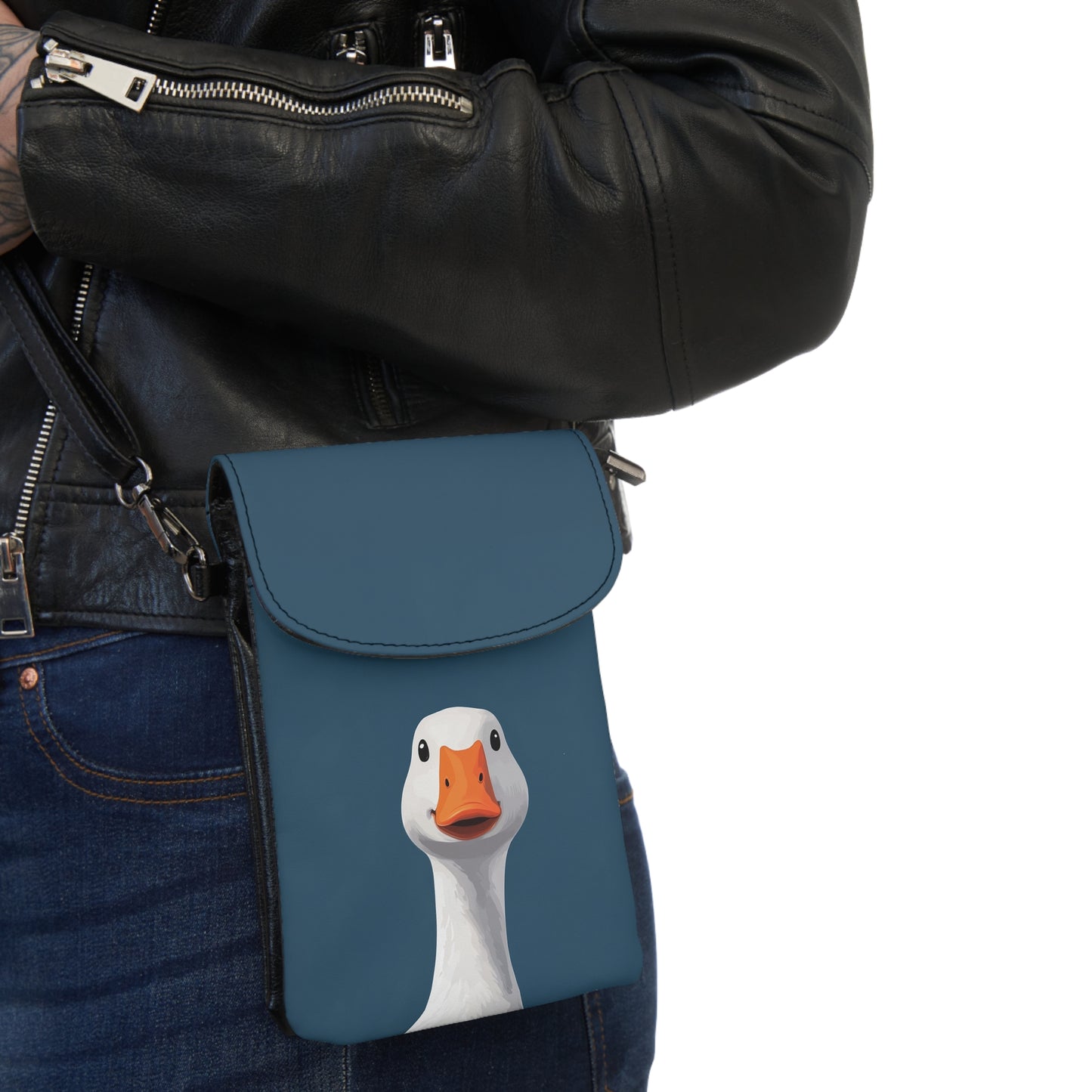 Phone Wallet - Silly Goose