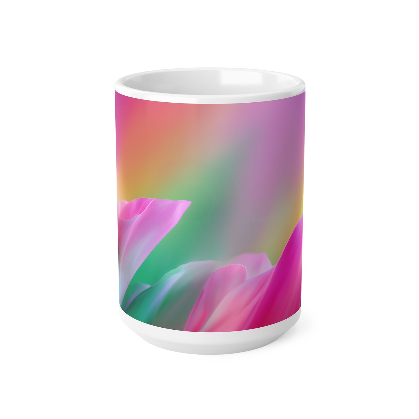 Coffee Mug - Petal Power