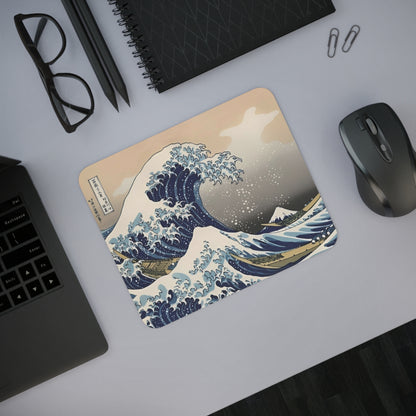Mouse Mat - The Great Wave