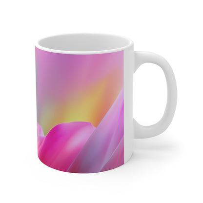Coffee Mug - Petal Power