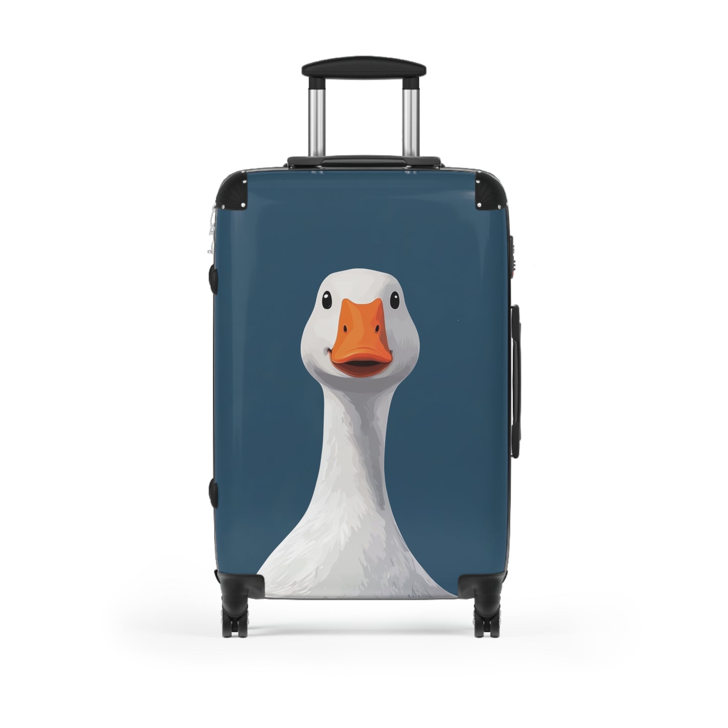 Suitcase 3 Sizes - Silly Goose