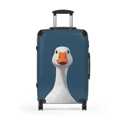Suitcase 3 Sizes - Silly Goose