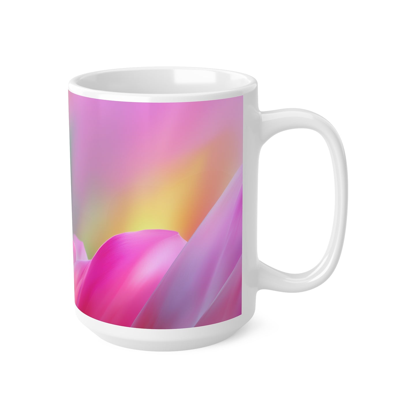 Coffee Mug - Petal Power