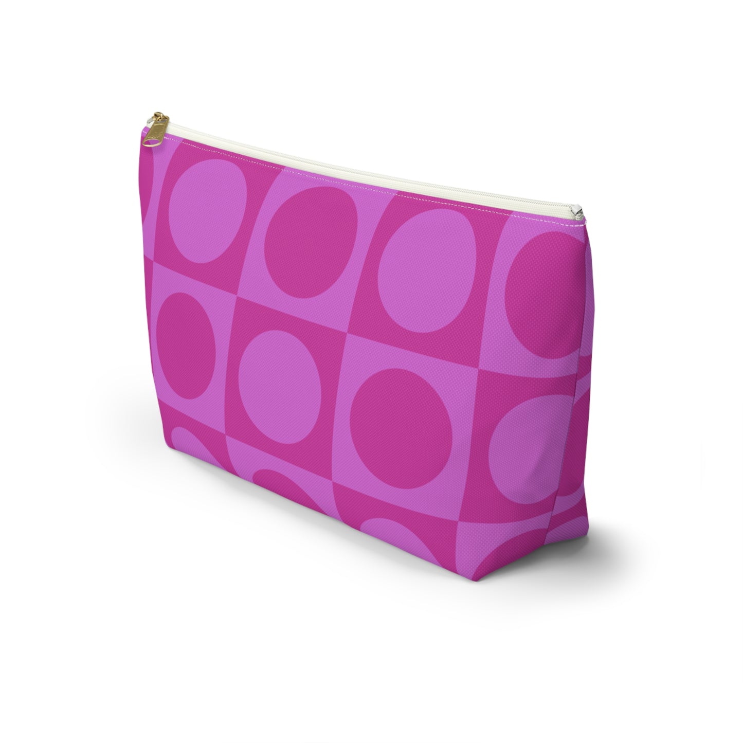 Makeup Bag & Travel Organizer