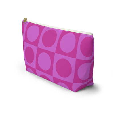Makeup Bag & Travel Organizer